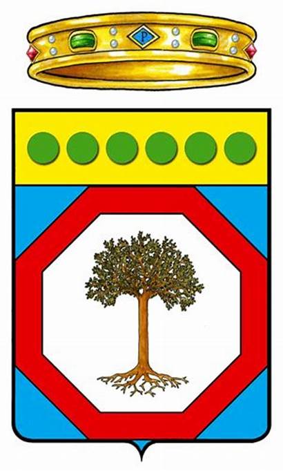 Puglia Stemma Arms Coat Heraldry Di Ngw