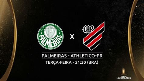 Palmeiras X Athletico PR Ao Vivo Onde Assistir Ao Jogo Da Libertadores