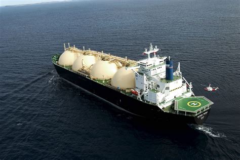 LNG Tanker - Marship Engineering