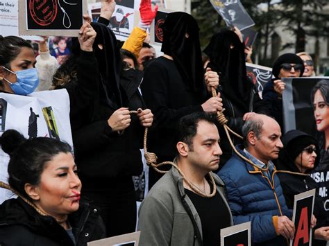 Iran Publicly Carries Out Second Protest Related Execution Trendradars