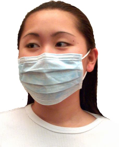 Surgical Mask Clipart Large Size Png Image Pikpng