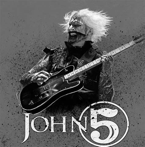 John 5 Juggling Chainsaws