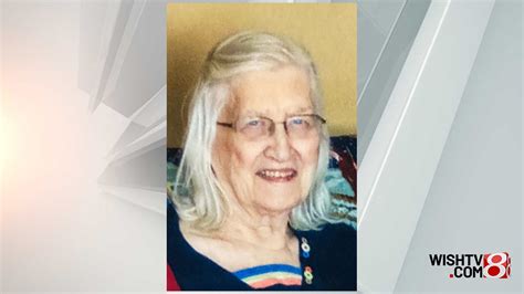 silver alert canceled for missing 89 year old woman found safe indianapolis news indiana