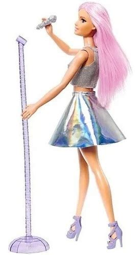 Barbie Popstar Cantante Muñeca Original Mattel Efull Infancenter