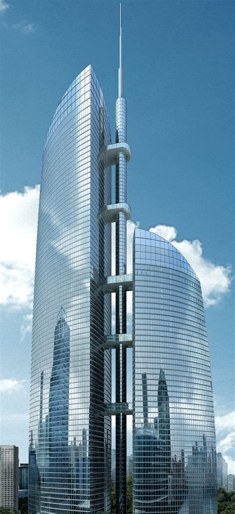 Federation Tower Skyscraper Wiki Fandom