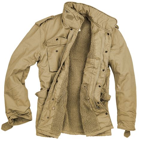 Army Surplus Jacket Mens Army Military