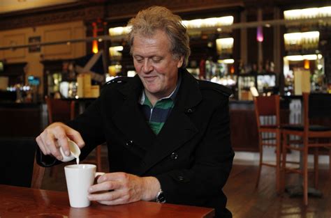 Barry's dad was played by tim martin who is an amazing improviser and came up with some of those genius deadpan lines about. JD Wetherspoon: Tim Martin hits out at living wage and ...