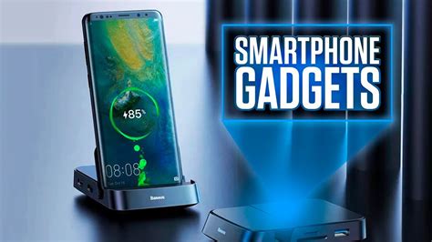15 Cool Smartphone Gadgets That Are Worth Buying Youtube