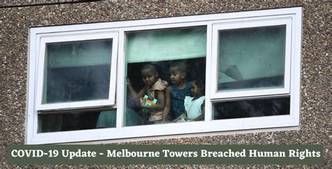 May 31, 2021 · victoria's acting premier james merlino confirmed 11 new covid cases across victoria on monday, including staff and a resident at melbourne aged care facilities. COVID-19 Update - Melbourne Towers Breached Human Rights