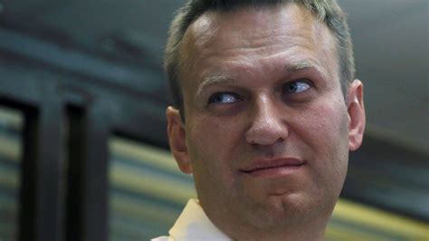 Alexei Navalny El Opositor Ruso Sale De Coma Inducido Luego Que Alemania Asegurara Que Fue