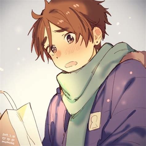 Anime Art And Manga Image Anime Cute Anime Boy