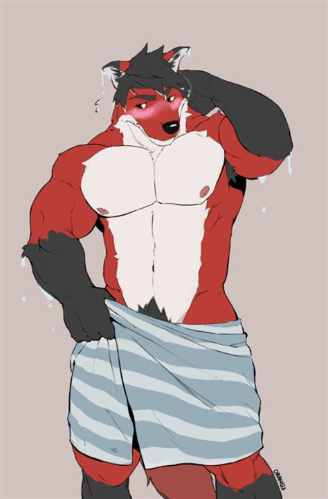 How Does Wet Fur Even Work In Bara Art Anyways Bara Know Your Meme
