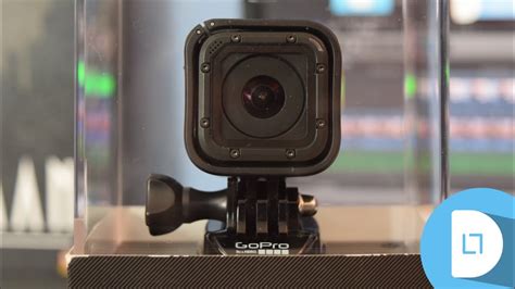 Gopro Hero 4 Session Unboxing And First Impressions A Very Small