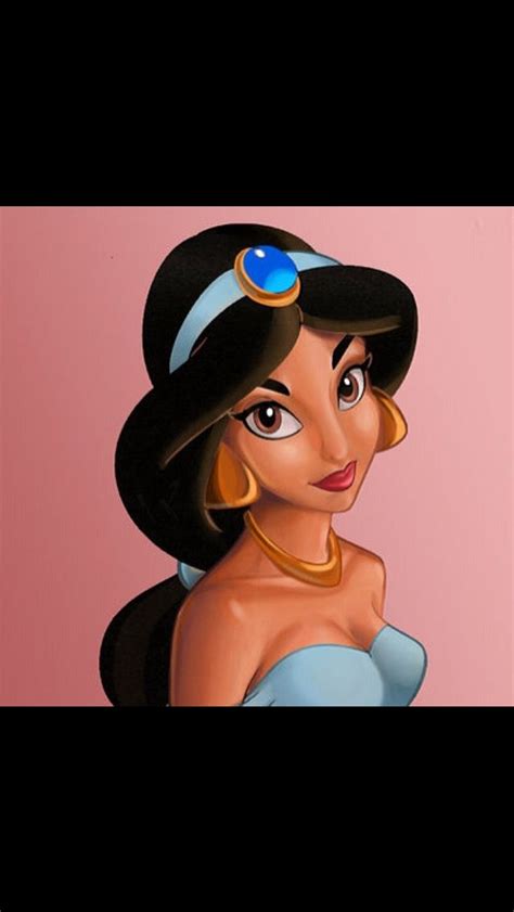 Princess Jasmine Artwork Disney Princess Jasmine Disney Princess