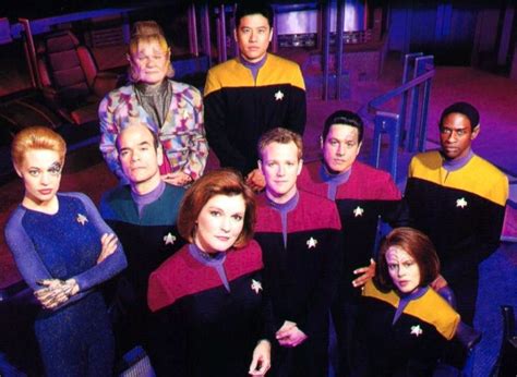 Star Trek Voyager And The Power Of Female Friendship