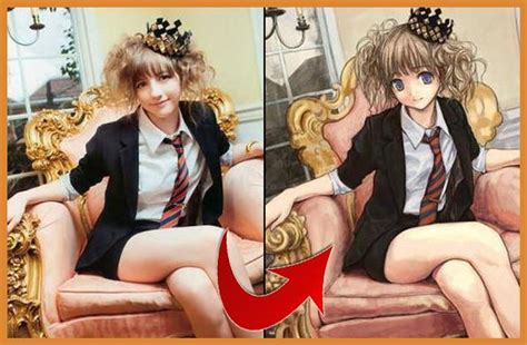 App to turn yourself into an anime character. Anime Photo Editor for Android - APK Download