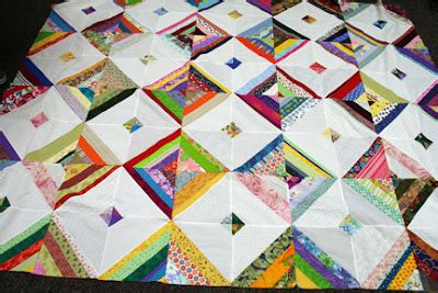 The Tuesday Quilt Club January Meeting 2012