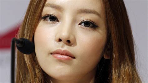 K Pop Star Goo Hara Found Dead At Her Seoul Home Au — Australia’s Leading News Site