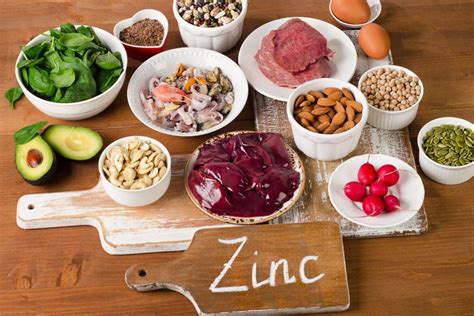 10 Best Natural Sources of Zinc - All You Need to Know about Zinc
