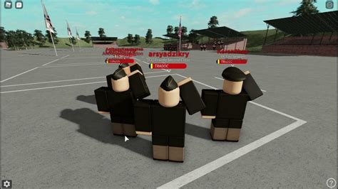 Tradoc Phase I Practice Inspection Roblox Fort Martin Youtube