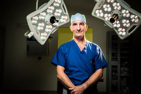 Series Three Of Bbc Two Programme Surgeons At The Edge Of Life