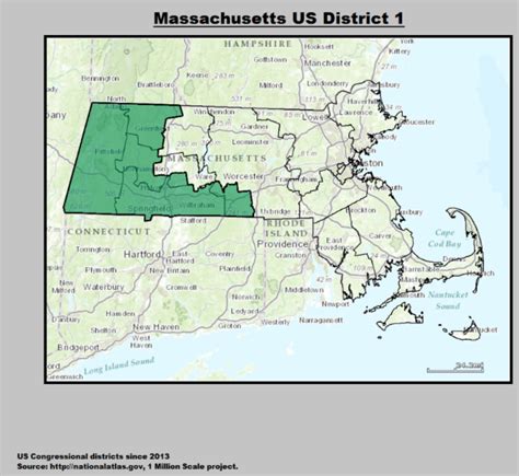 Map Of Western Massachusetts Towns
