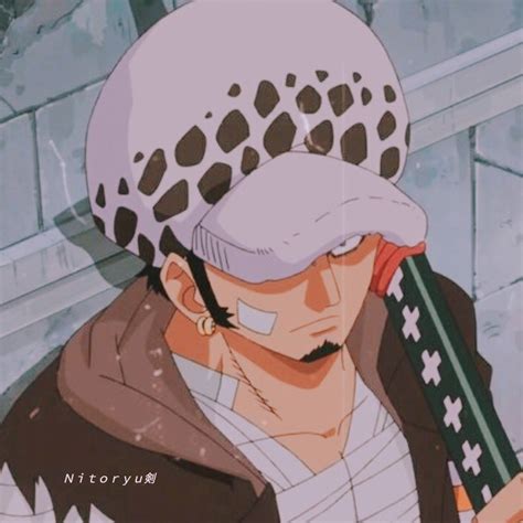 Trafalgar Law One Piece Anime One Piece Anime Trafalgar Law