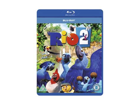 Rio 2 Blu Ray En Filmycz