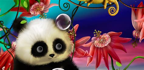 Panda Chub Live Wallpaper Free Apk Fondos De Pantalla De Pandas Para