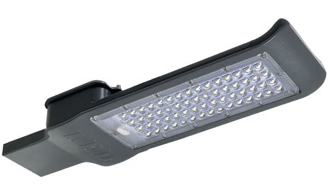 Lumin Ria Publica Led W Para Poste De Rua Smd Branco Frio Sustenta