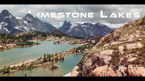 Limestone Lakes Height Of The Rockies Provincial Park British