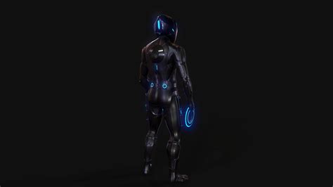 Anyer Pierri Tron Tron Legacy