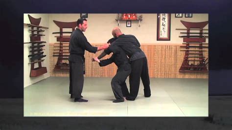 Nage Waza Bujinkan Martial Art Throwing Ninja Training Free