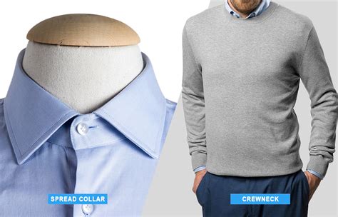 Different Ways To Wear A Sweater Over A Dress Shirt Suits Expert