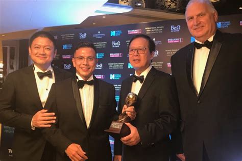 Movenpick Winning The World Travel Awards 2018 Samasta Bali