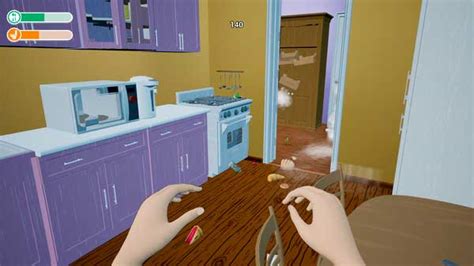 Caring for a virtual family in this colorful simulator. MOTHER SIMULATOR » DOWNLOAD FREE GAME at gameplaymania.com
