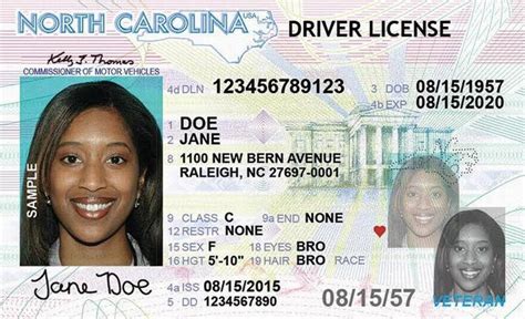 Nc Drivers License Application And Renewal 2021