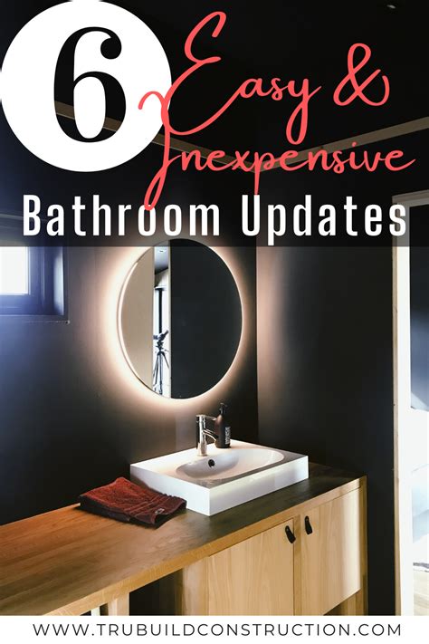 How To Increase Your Homes Value By Remodeling A Bathroom — Trubuild