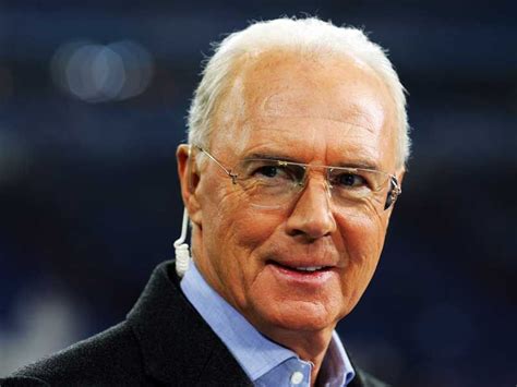 Early in his playing career he was nicknamed der kaiser. Franz Beckenbauer undergoes open-heart surgery News - Daily Sports Nigeria