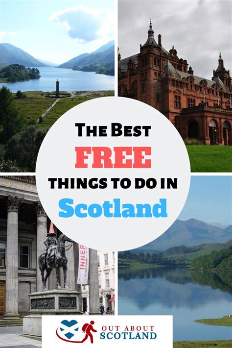 The Best Free Things To Do In Scotland