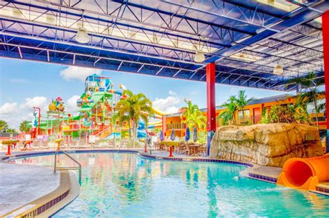 Coco Key Hotel And Water Park Resort Pool Spa Day Pass Orlando