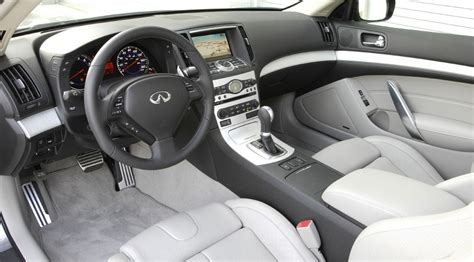 Your infiniti represents a new way of thinking about vehicle design. Infiniti G37 S Coupe (2007) (European drive) review | CAR ...