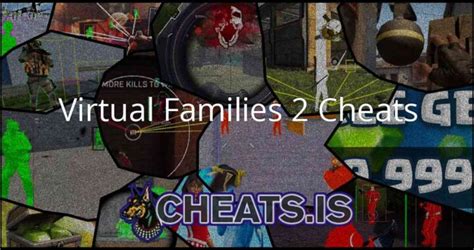 Virtual Families 2 Cheats Cheatsis Download Free Hacks