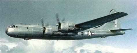 El B 29 Superfortress Foro Segunda Guerra Mundial