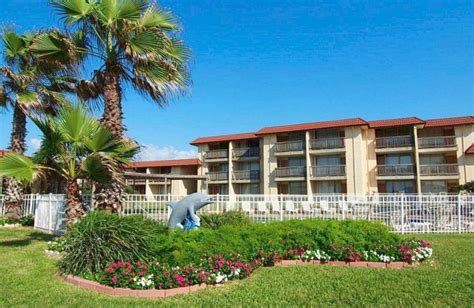Retreat to an idyllic log cabin for blissful solitude or share an adventure with your family and. Coral Cay Beachfront Condominiums (Port Aransas, TX ...