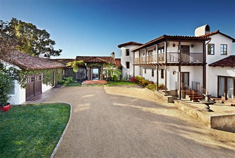 Santa Barbara Hacienda Oceanfront — Referred By Ruby