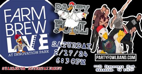 Party Fowl Band