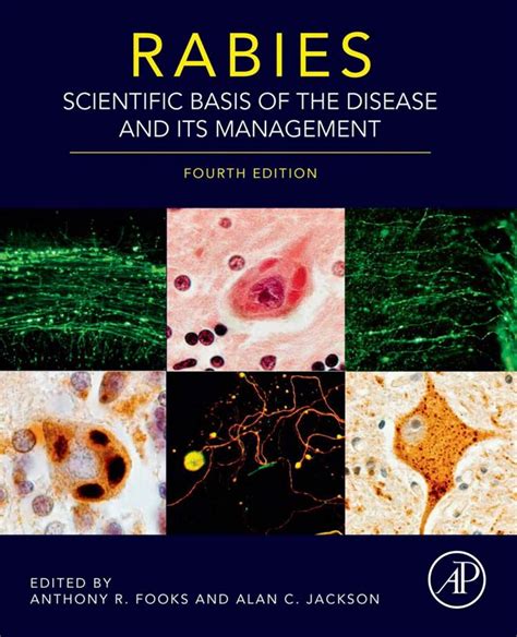 Rabies Scientific Basis Of The Disease And Its Management 4th Edition Vetbooks