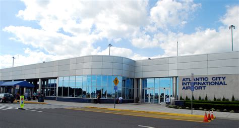 Atlantic City Acy International Airport New Jersey
