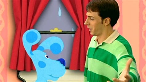 Watch Blues Clues Season 2 Episode 12 What Does Blue Wanna Do On A